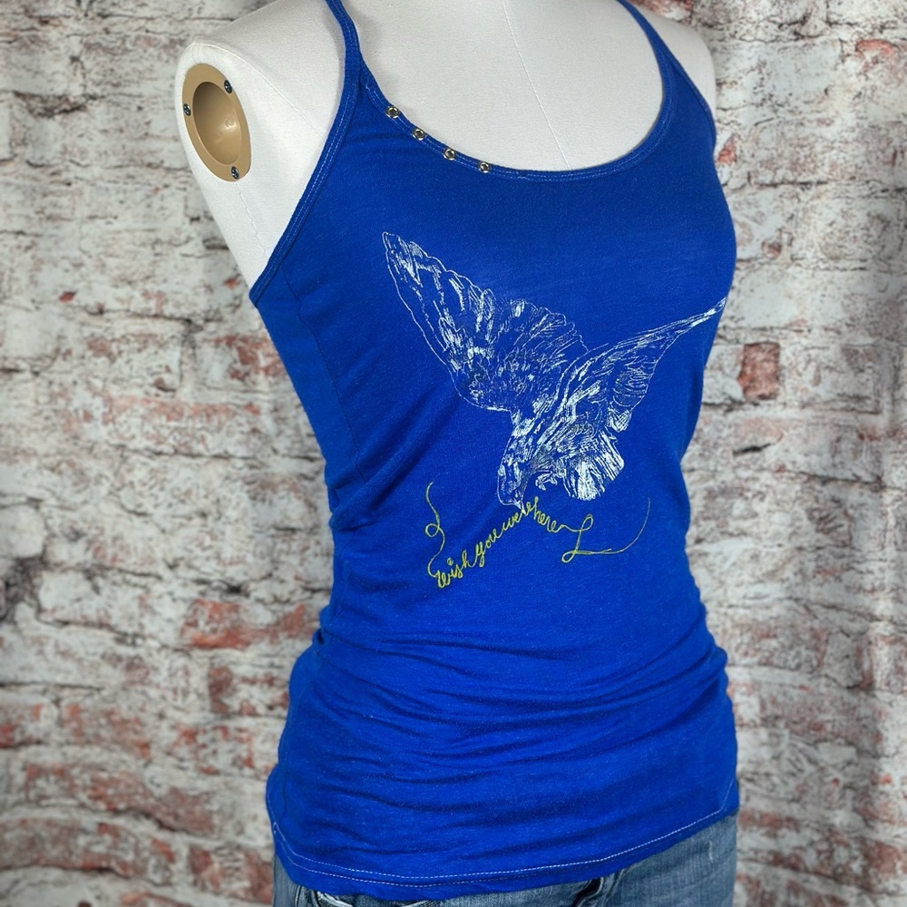 Vintage Free People Tank
